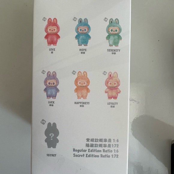 Labubu Big into Energy (serenity) - Picture 4 of 8